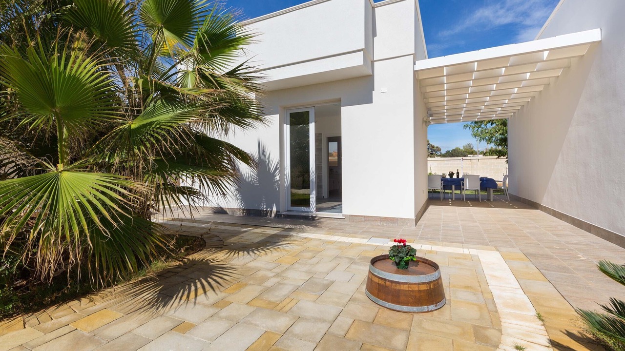 Photo of Patio Balcony in Specchiarica