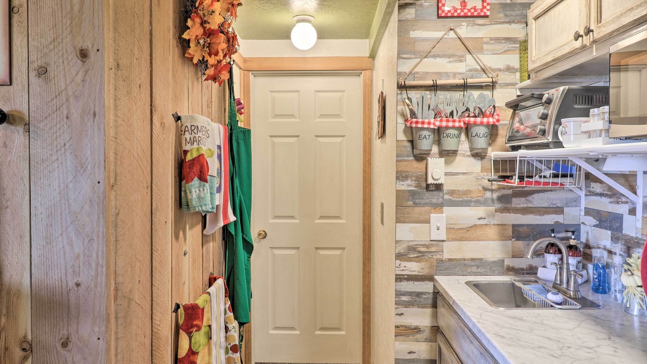 Photo of Kitchen in Big Arm