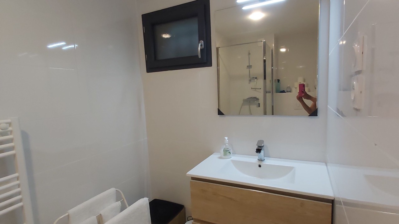 Photo of Bathroom in Prades