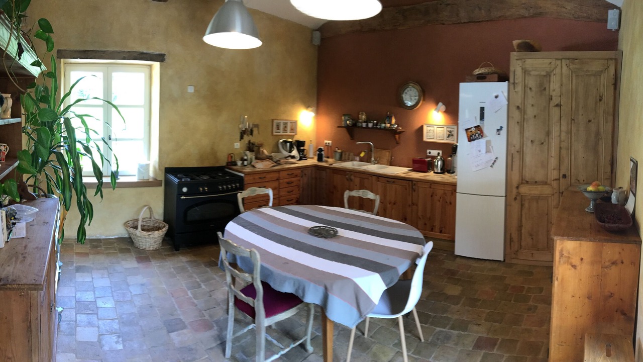 Photo of Kitchen in Morance