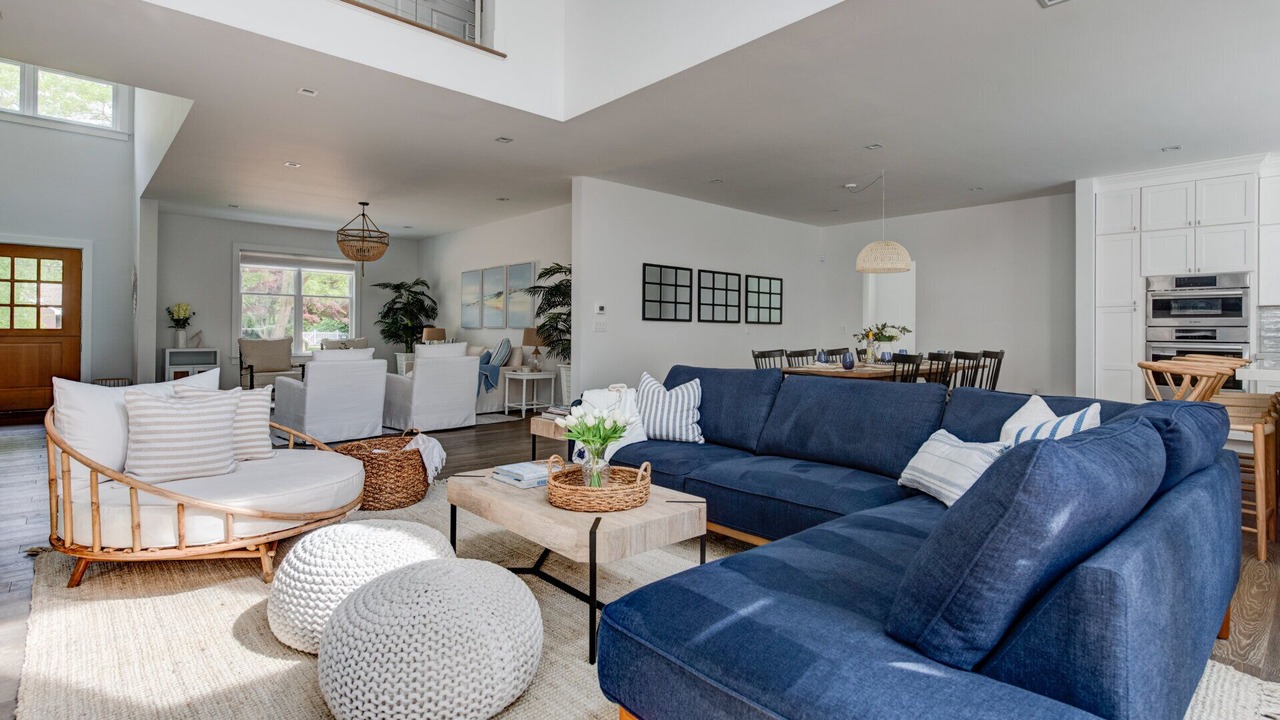 Photo of Livingroom in North Haven