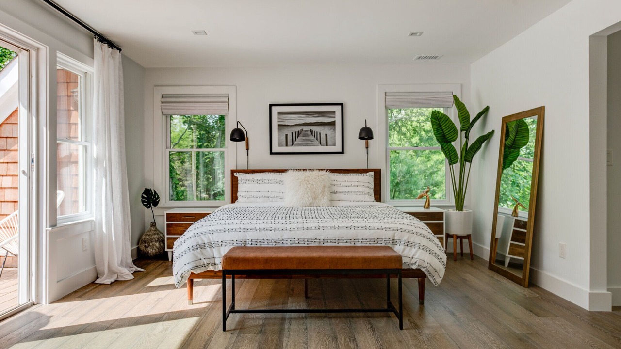 Photo of Bedroom in North Haven