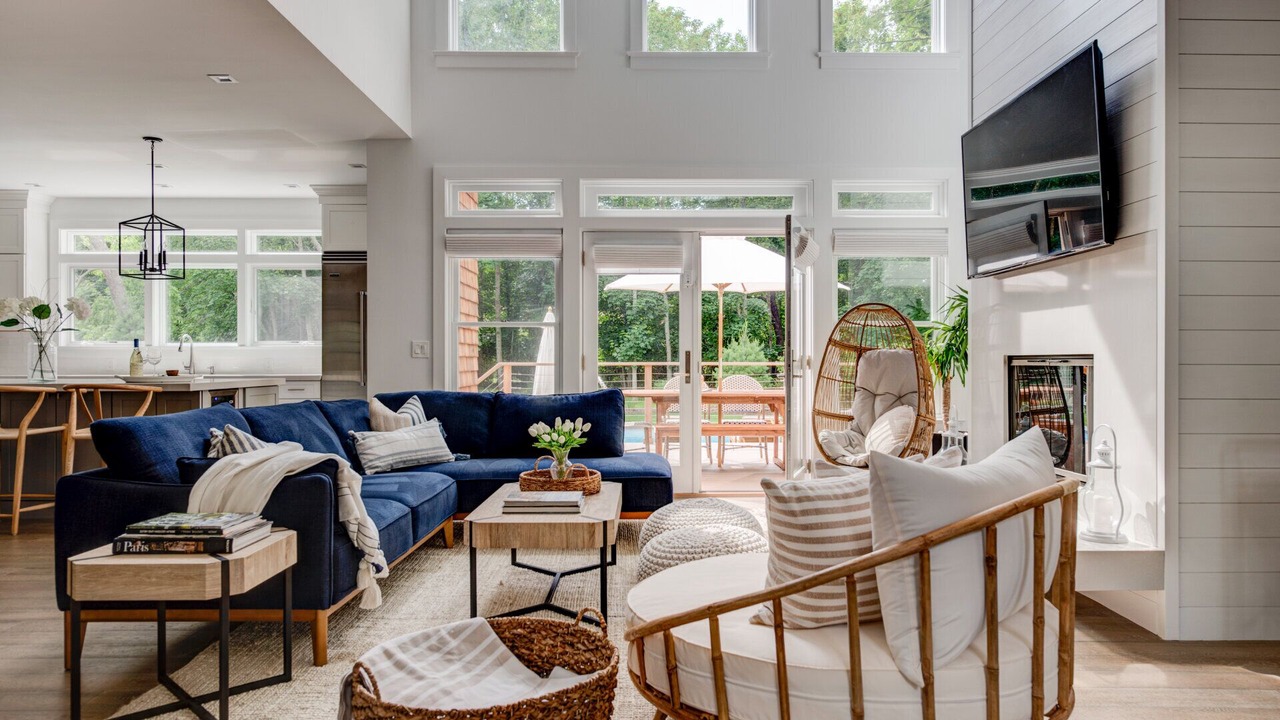 Photo of Livingroom in North Haven