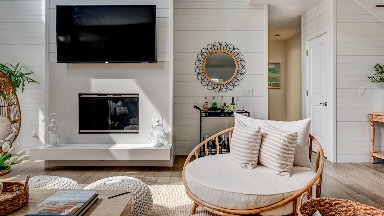 Photo of Livingroom in North Haven