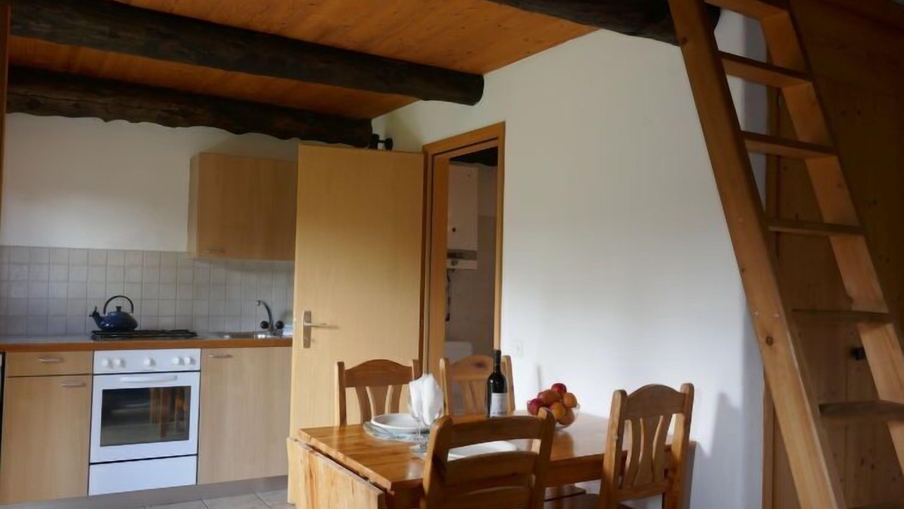 Photo of Bedroom in Blenio