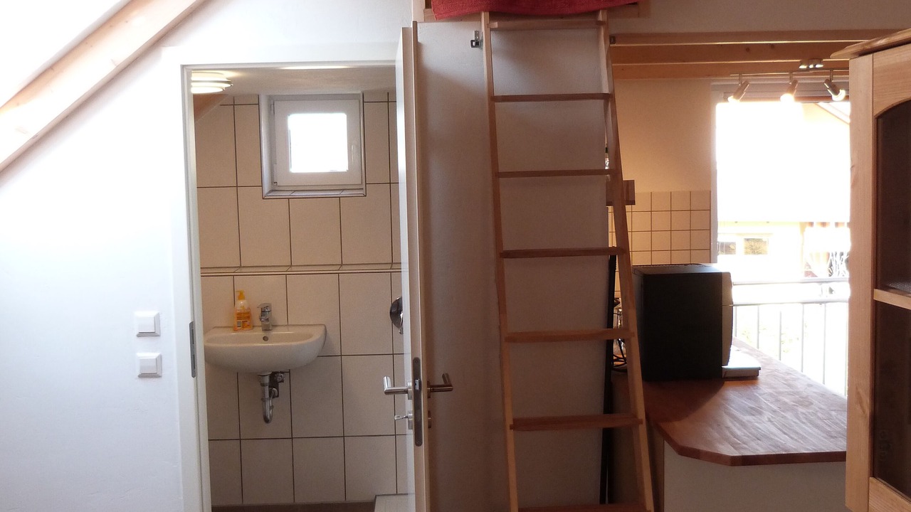 Photo of Bathroom in Rottweil
