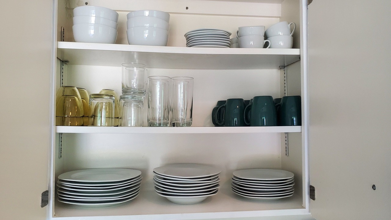 Photo of Kitchen in Bayou Oaks