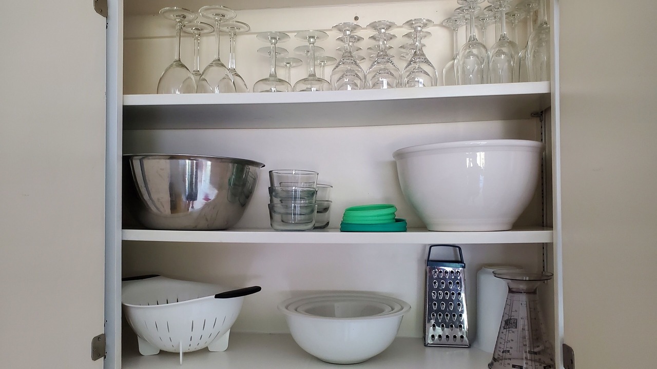 Photo of Kitchen in Bayou Oaks
