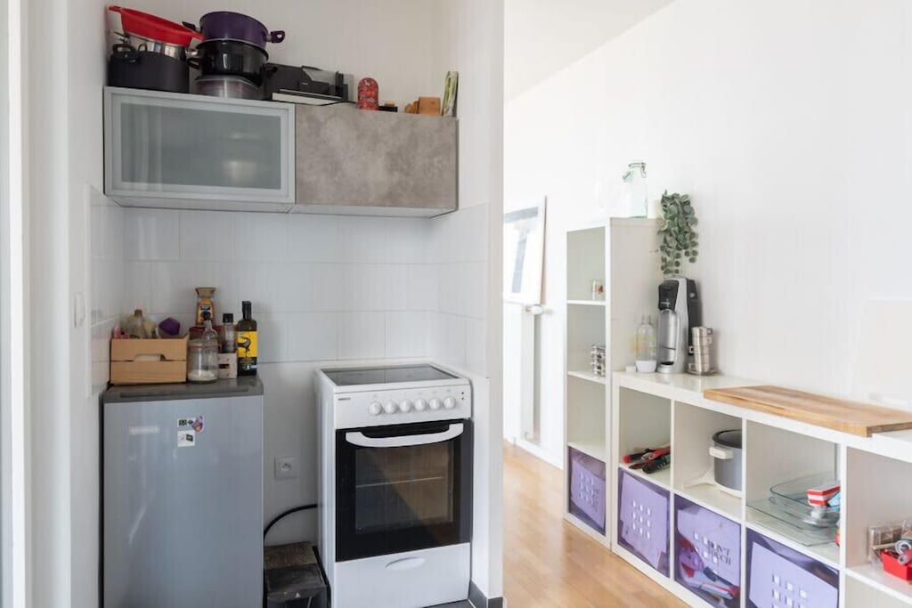 Photo of Kitchen in Batignolles