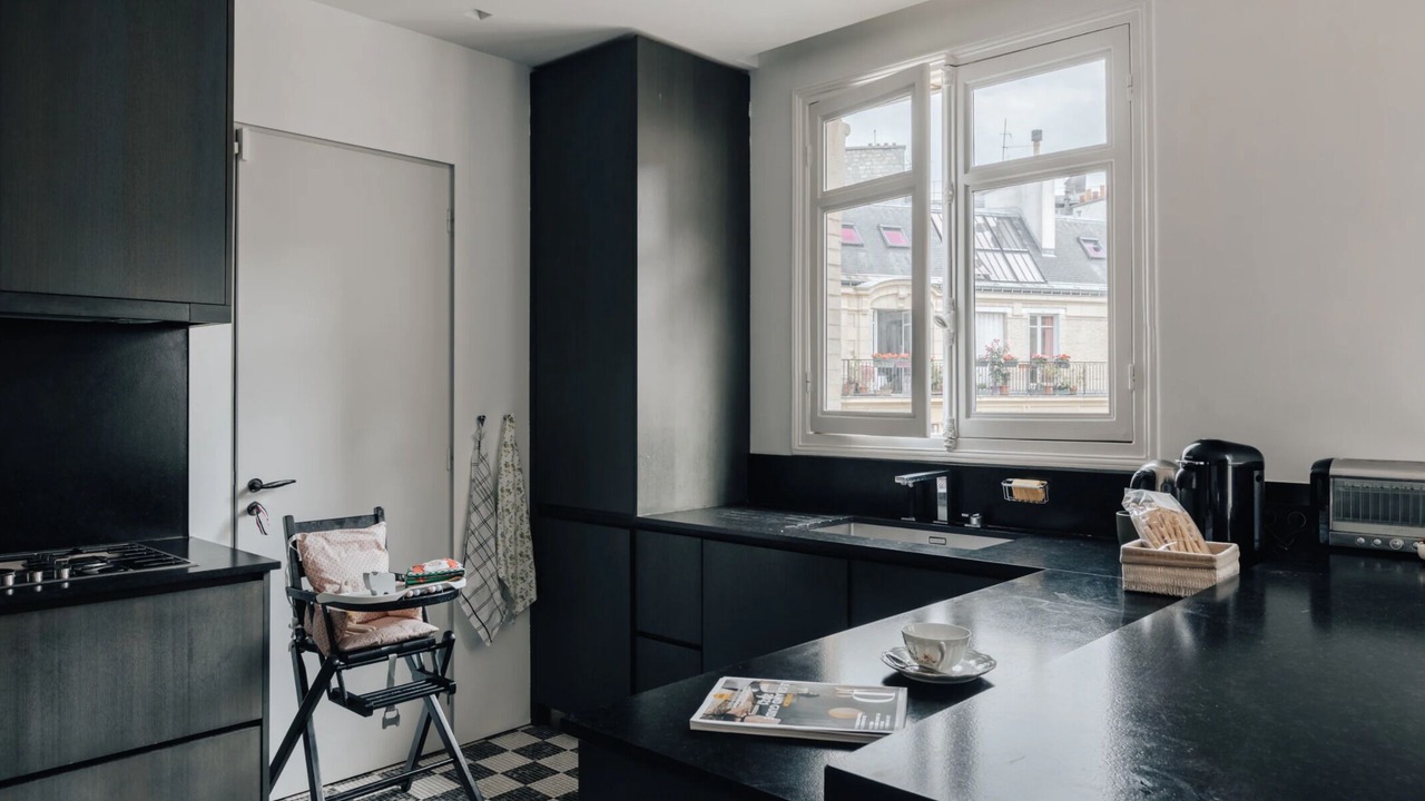 Photo of Kitchen in Porte-Dauphine