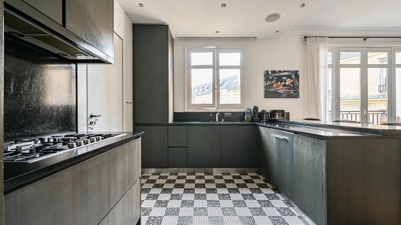 Photo of Kitchen in Porte-Dauphine