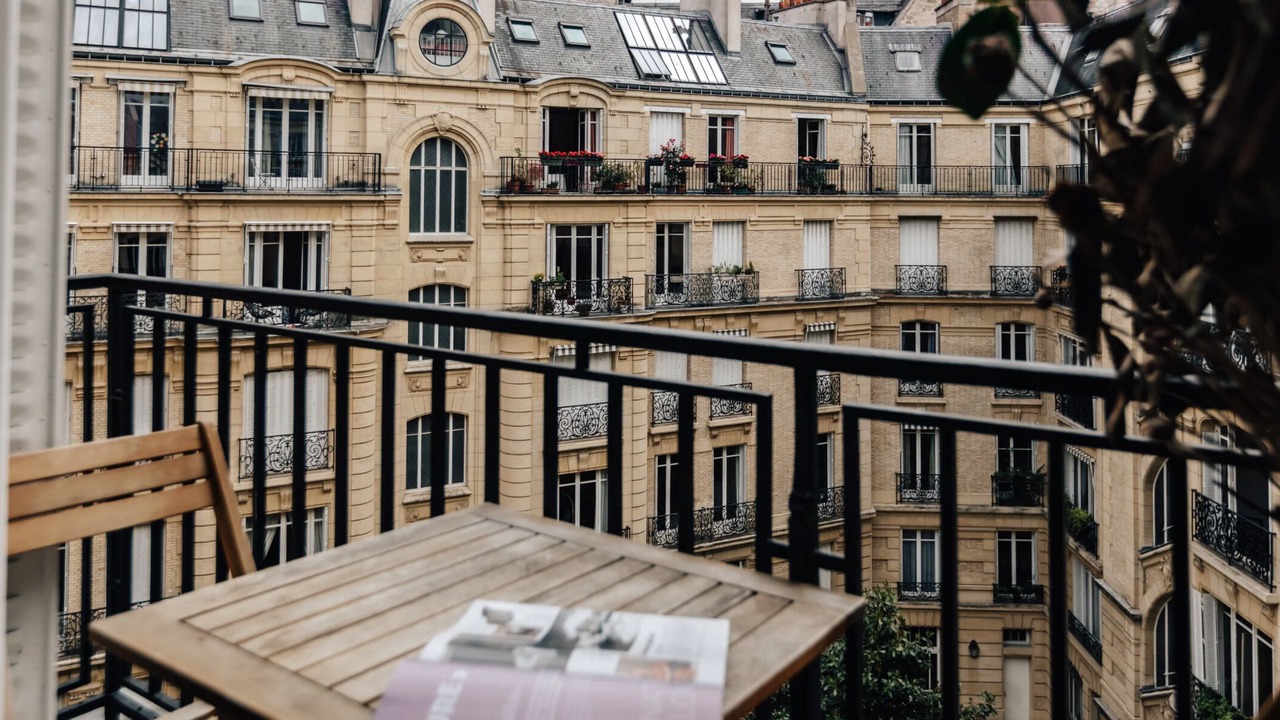 Photo of Outdoor in Porte-Dauphine