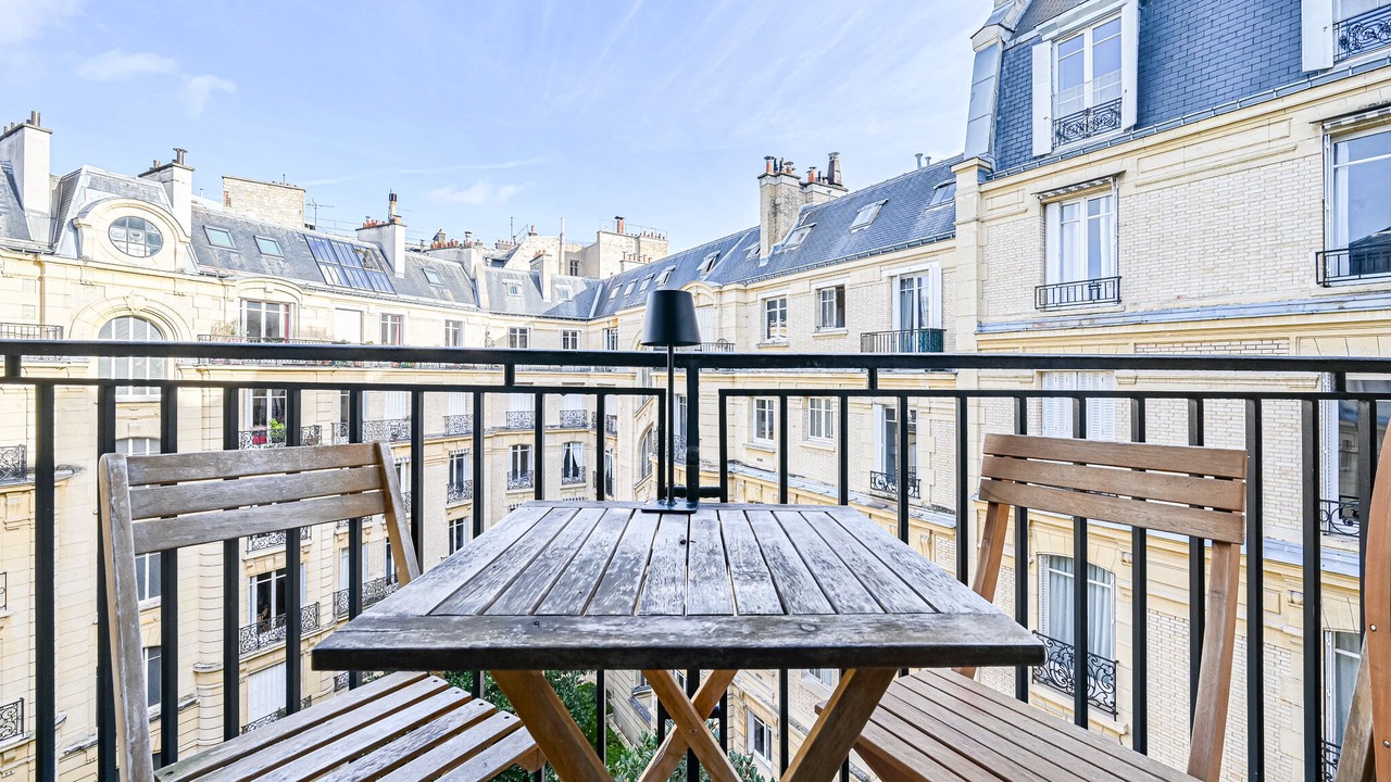 Photo of Outdoor in Porte-Dauphine
