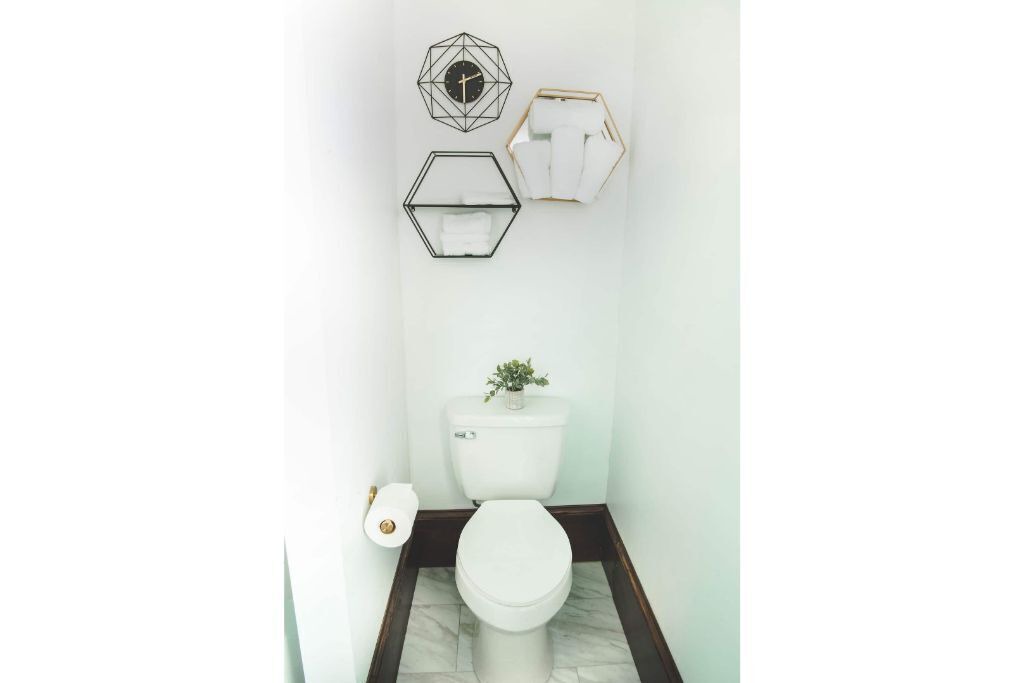 Photo of Bathroom in El Paso