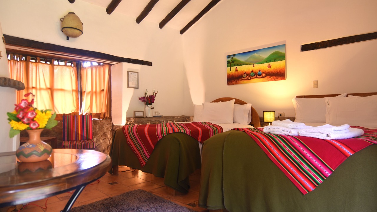 Photo of Bedroom in Urubamba