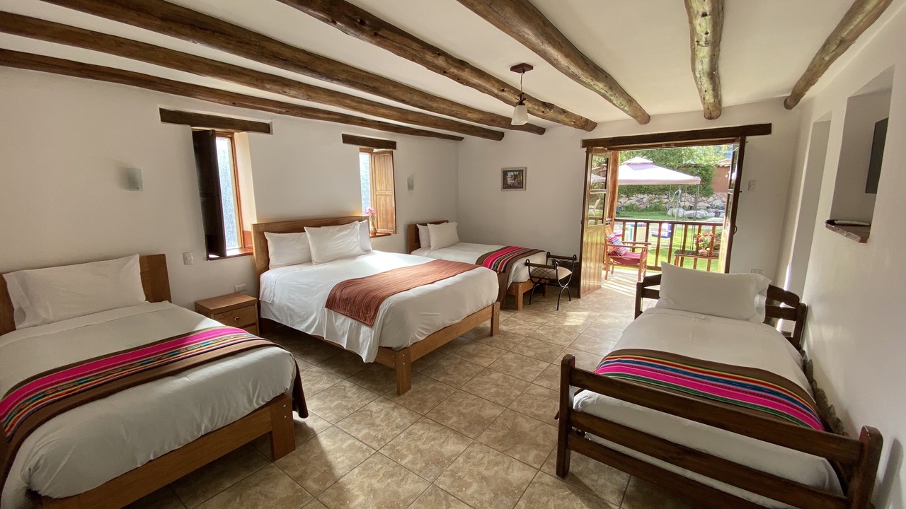 Photo of Bedroom in Urubamba