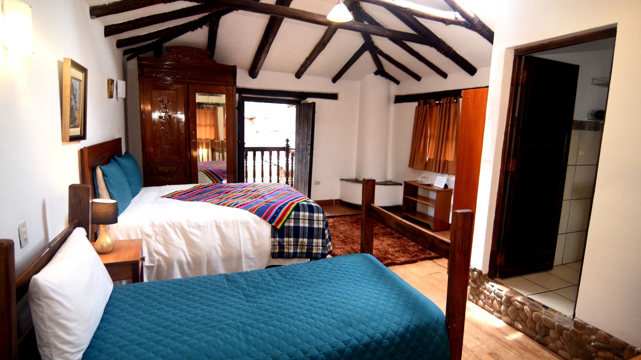 Photo of Bedroom in Urubamba