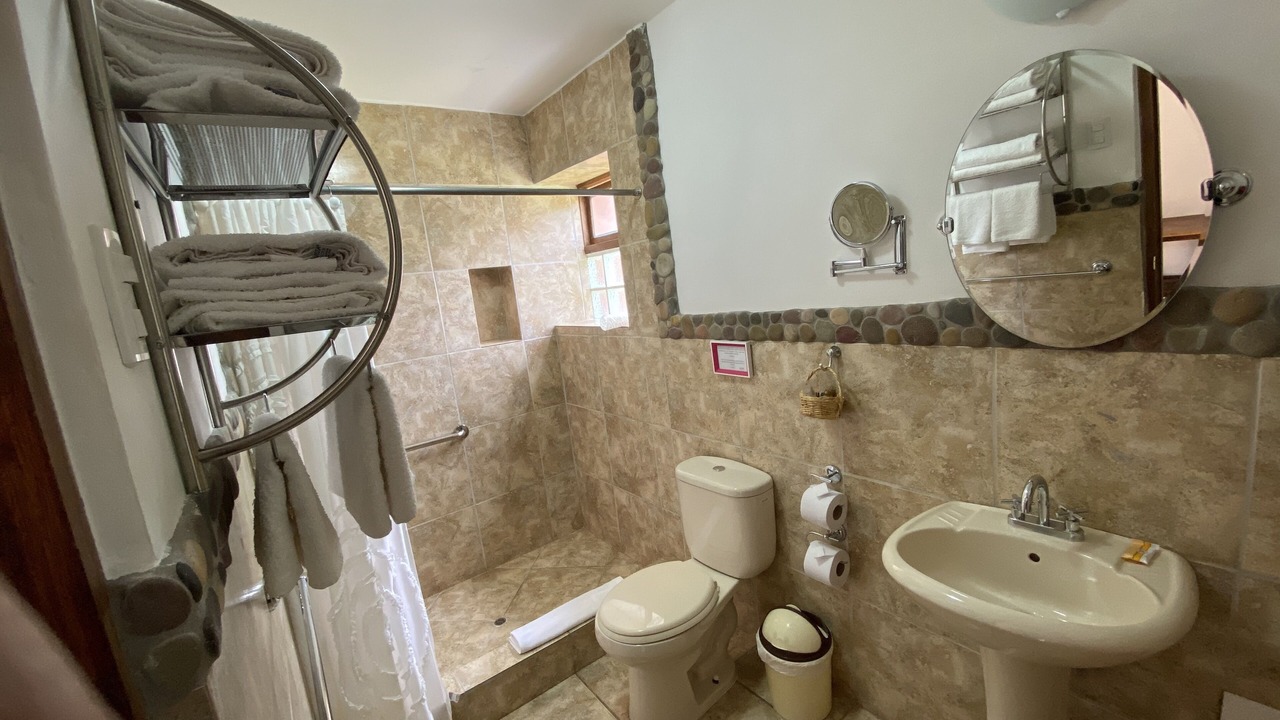 Photo of Bathroom in Urubamba
