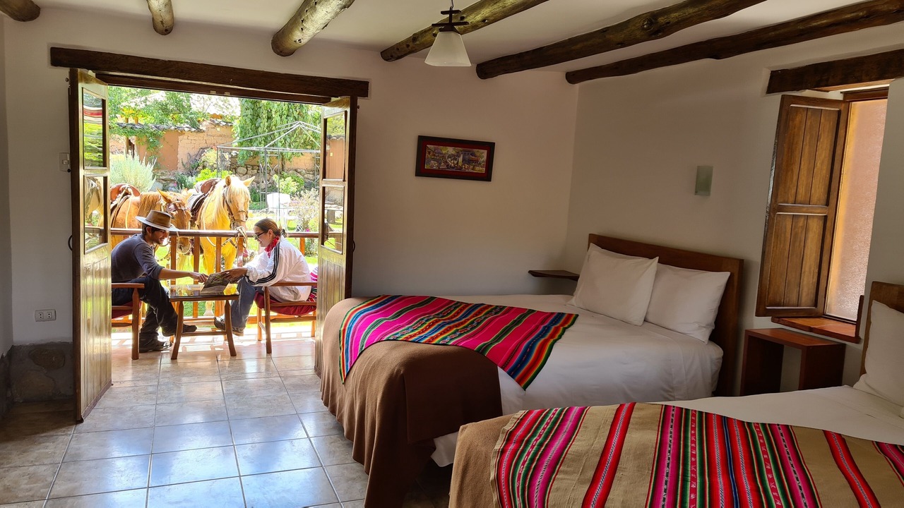 Photo of Bedroom in Urubamba