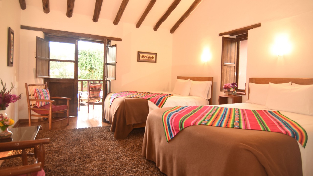 Photo of Bedroom in Urubamba