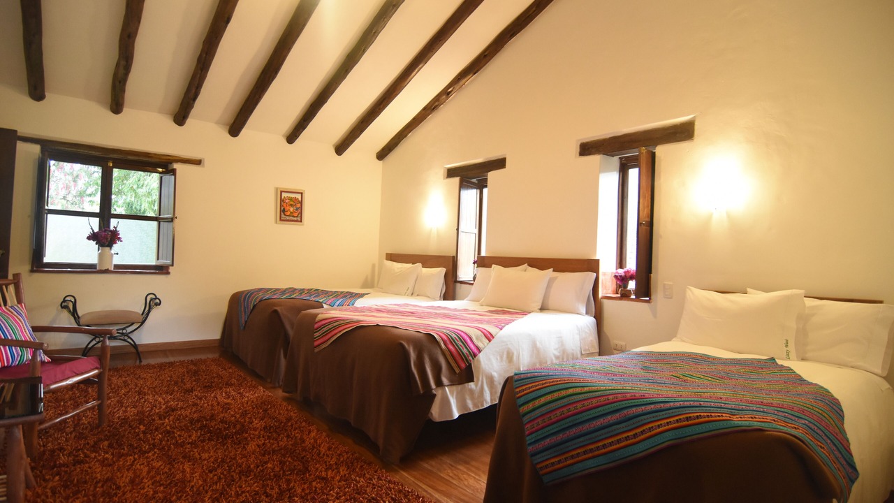 Photo of Bedroom in Urubamba