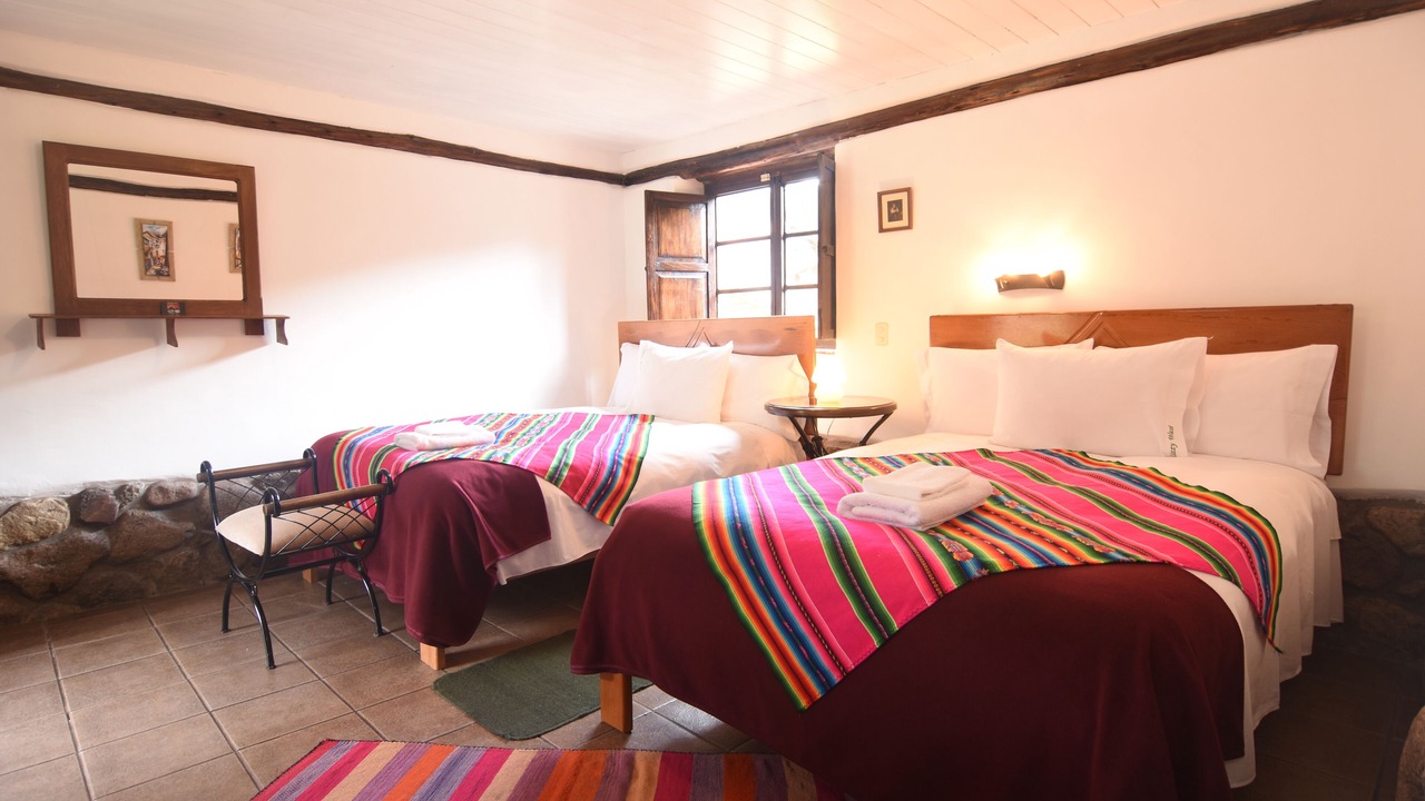 Photo of Bedroom in Urubamba