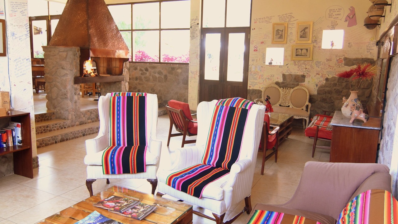 Photo of Livingroom in Urubamba