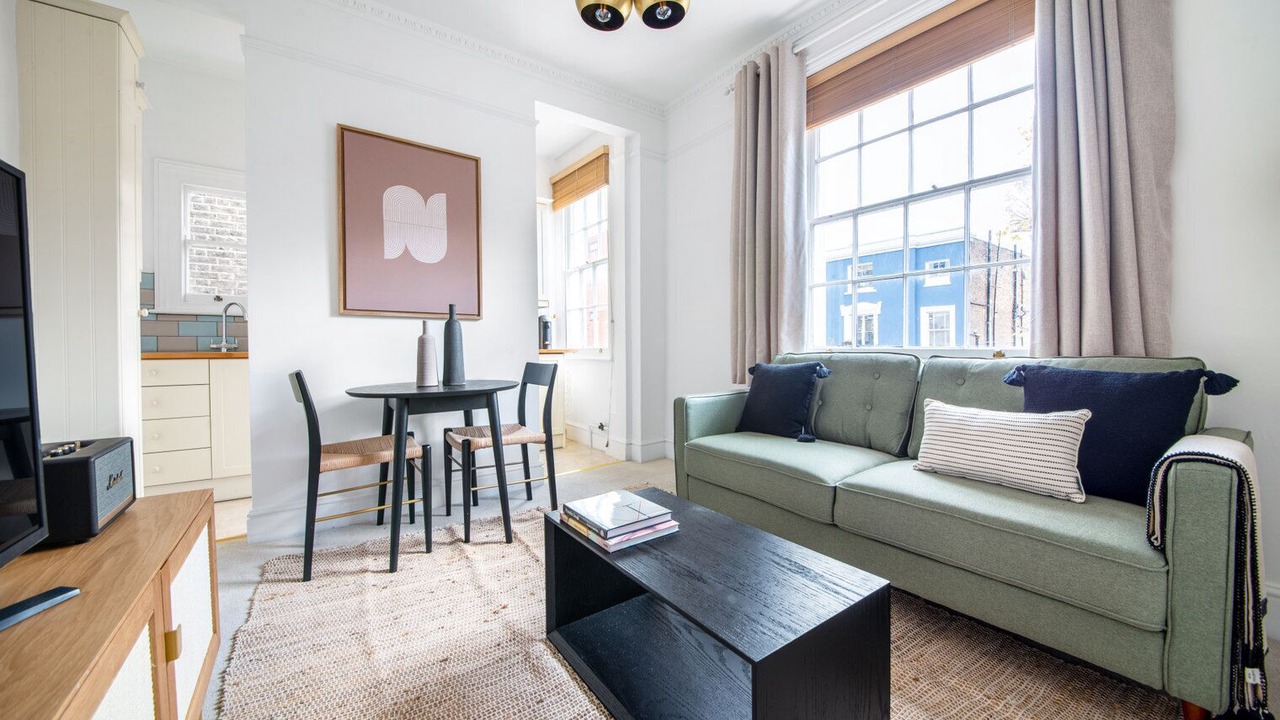 Photo of Livingroom in Bayswater