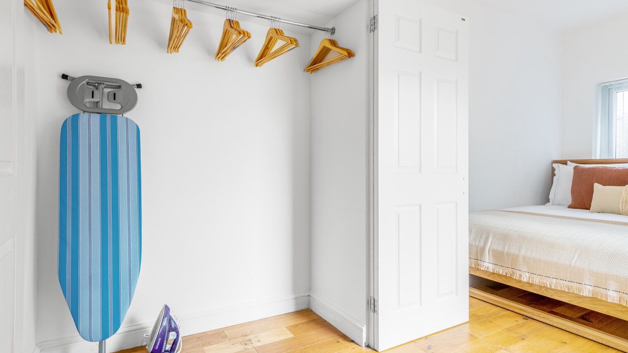 Photo of Bedroom in Lancaster Gate