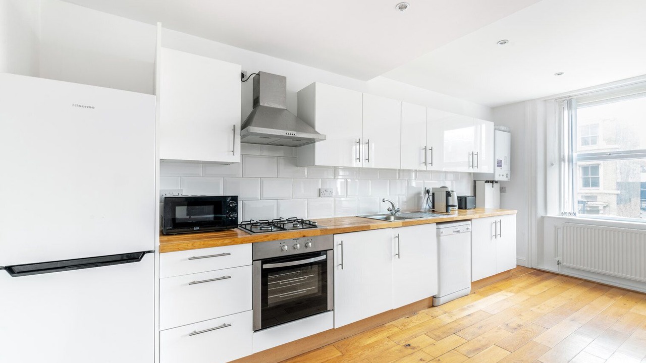 Photo of Kitchen in Lancaster Gate