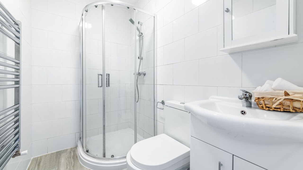 Photo of Bathroom in Lancaster Gate