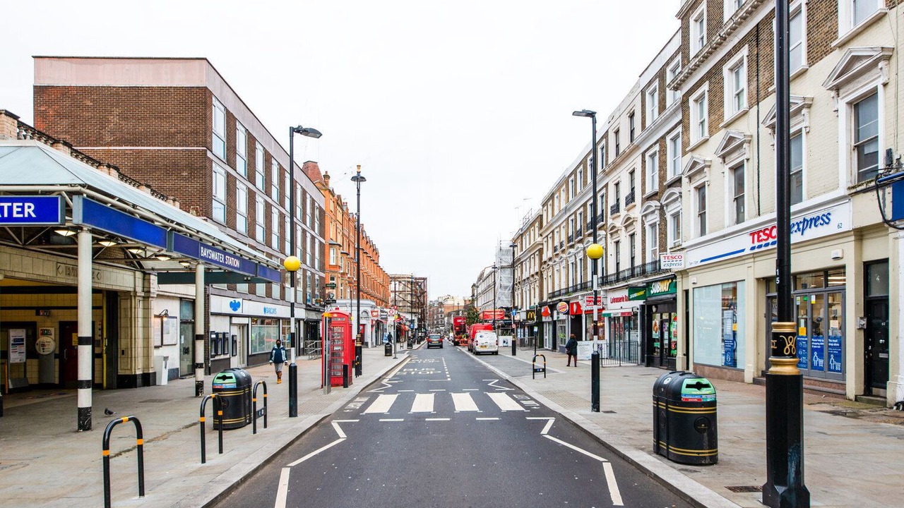 Photo of Others in Lancaster Gate