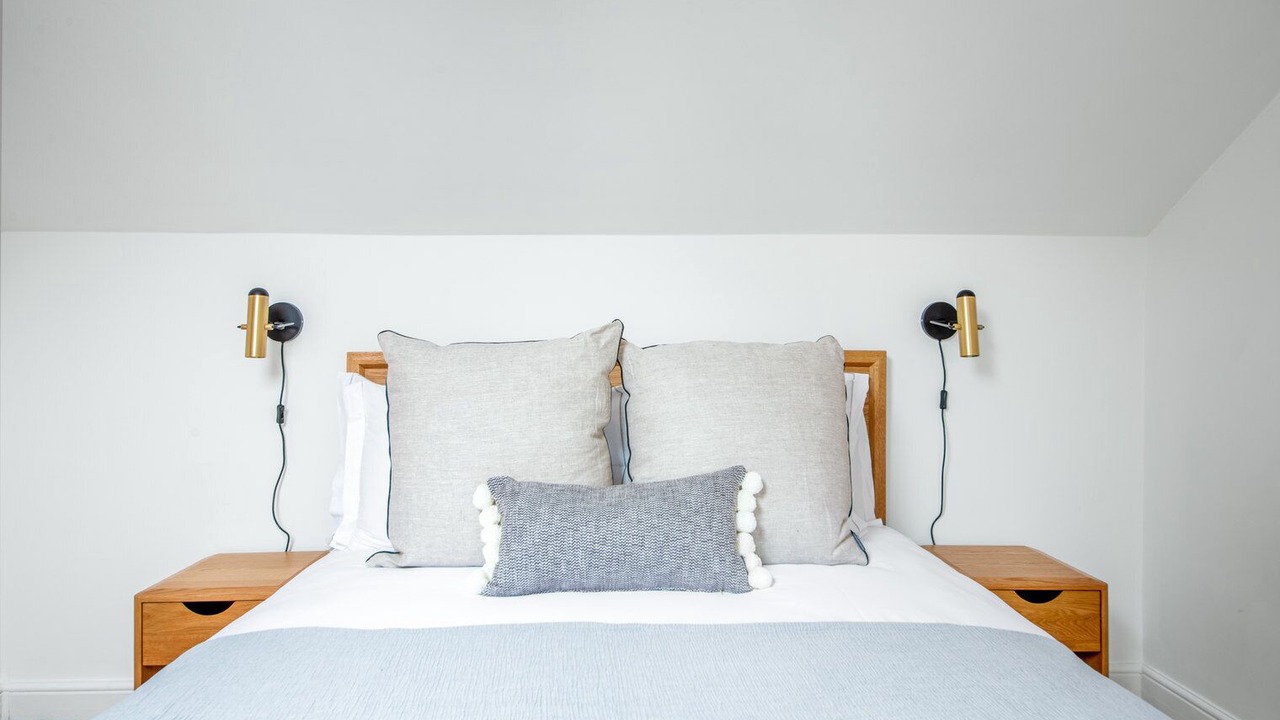 Photo of Bedroom in Lancaster Gate