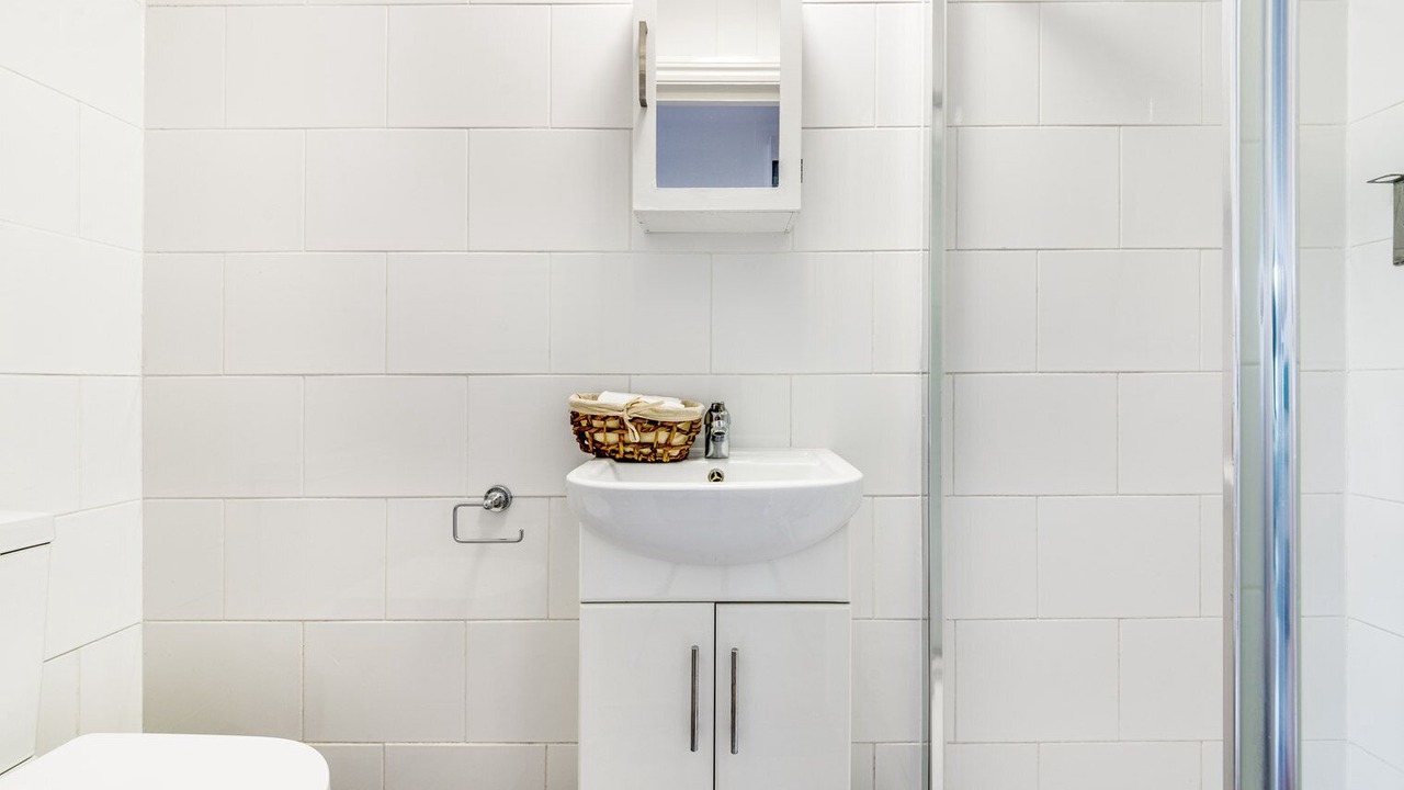 Photo of Bathroom in Lancaster Gate