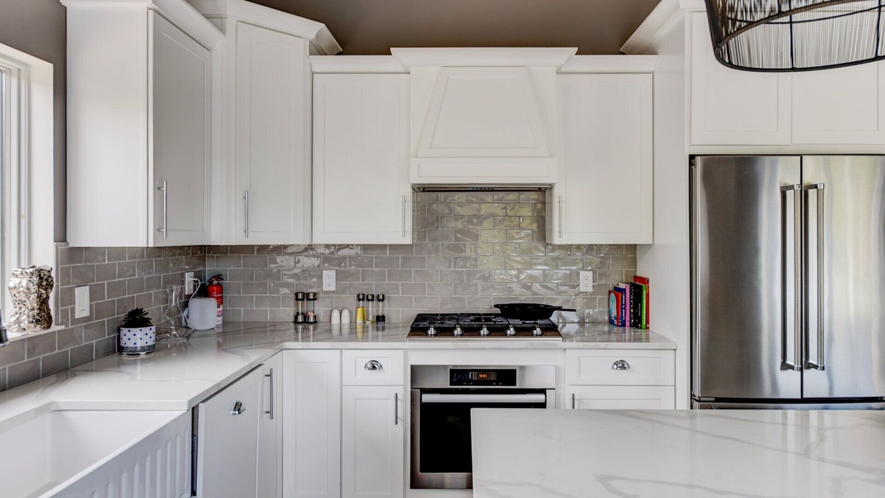 Photo of Kitchen in Shinnecock Hills