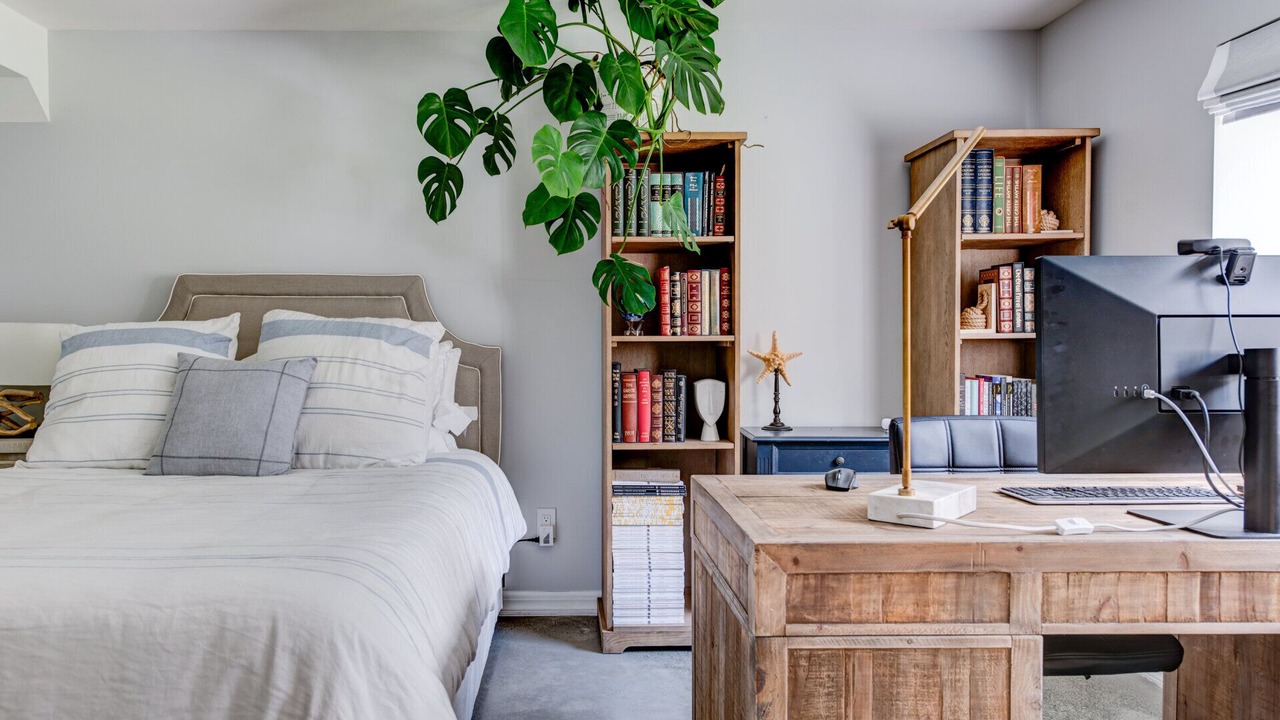 Photo of Bedroom in Shinnecock Hills