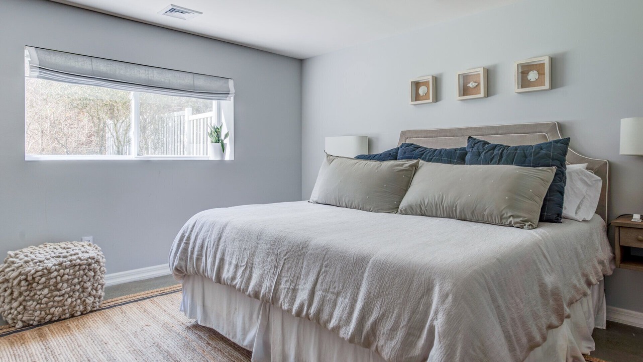 Photo of Bedroom in Shinnecock Hills