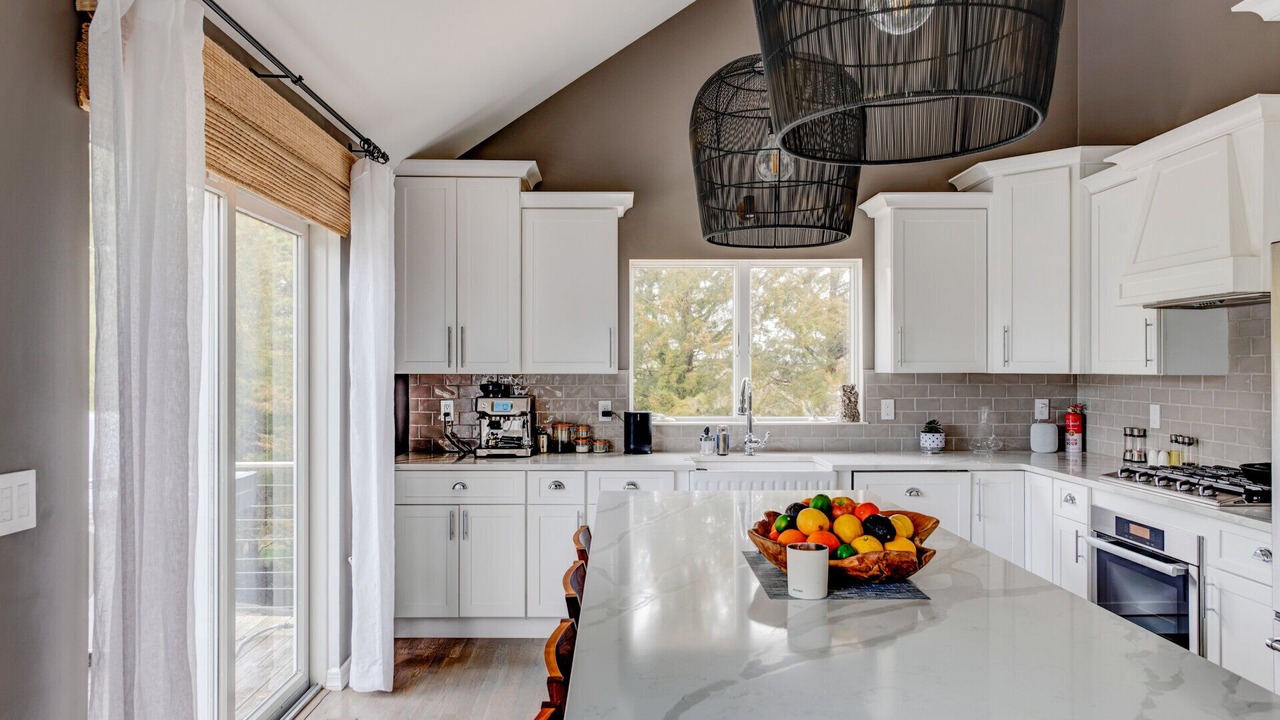 Photo of Kitchen in Shinnecock Hills