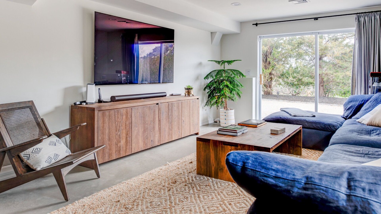 Photo of Livingroom in Shinnecock Hills