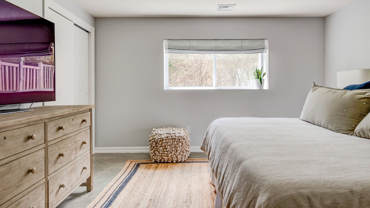 Photo of Bedroom in Shinnecock Hills