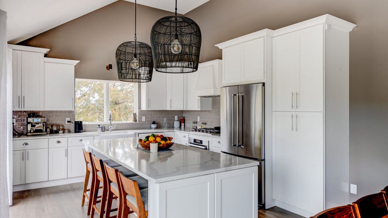Photo of Kitchen in Shinnecock Hills