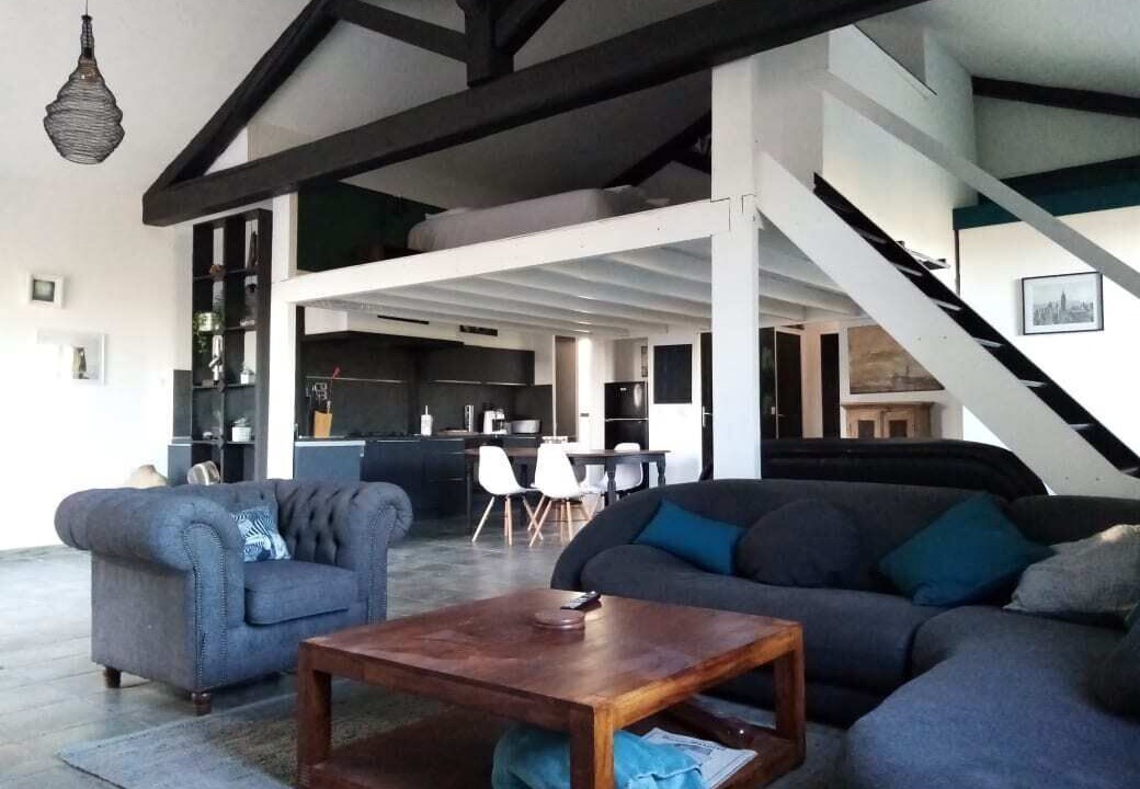 Photo of Livingroom in Le Somail