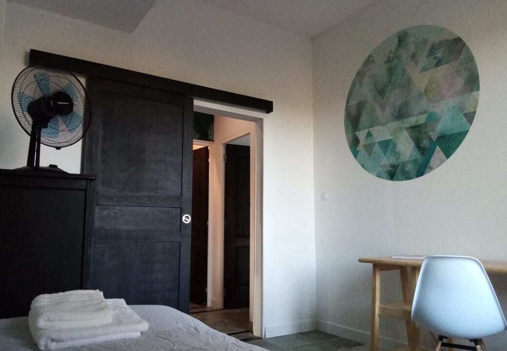 Photo of Bedroom in Le Somail