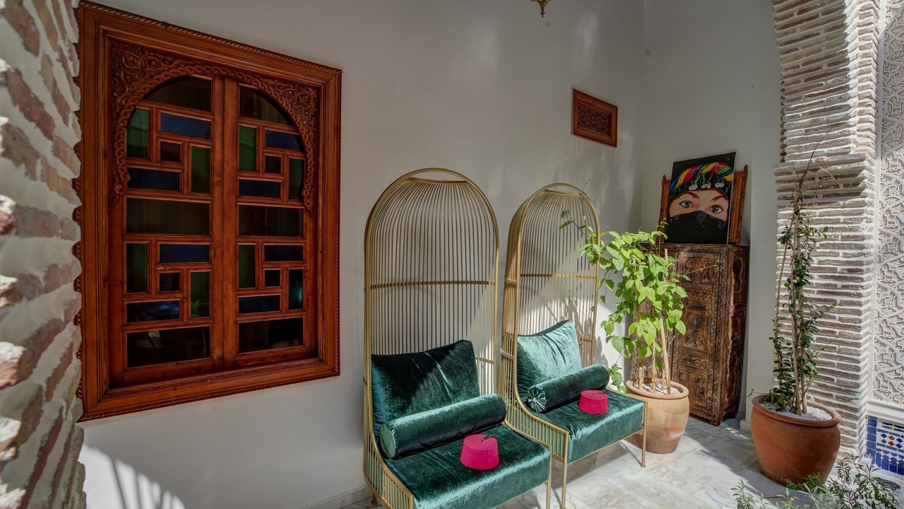 Photo of Patio Balcony in Assouel
