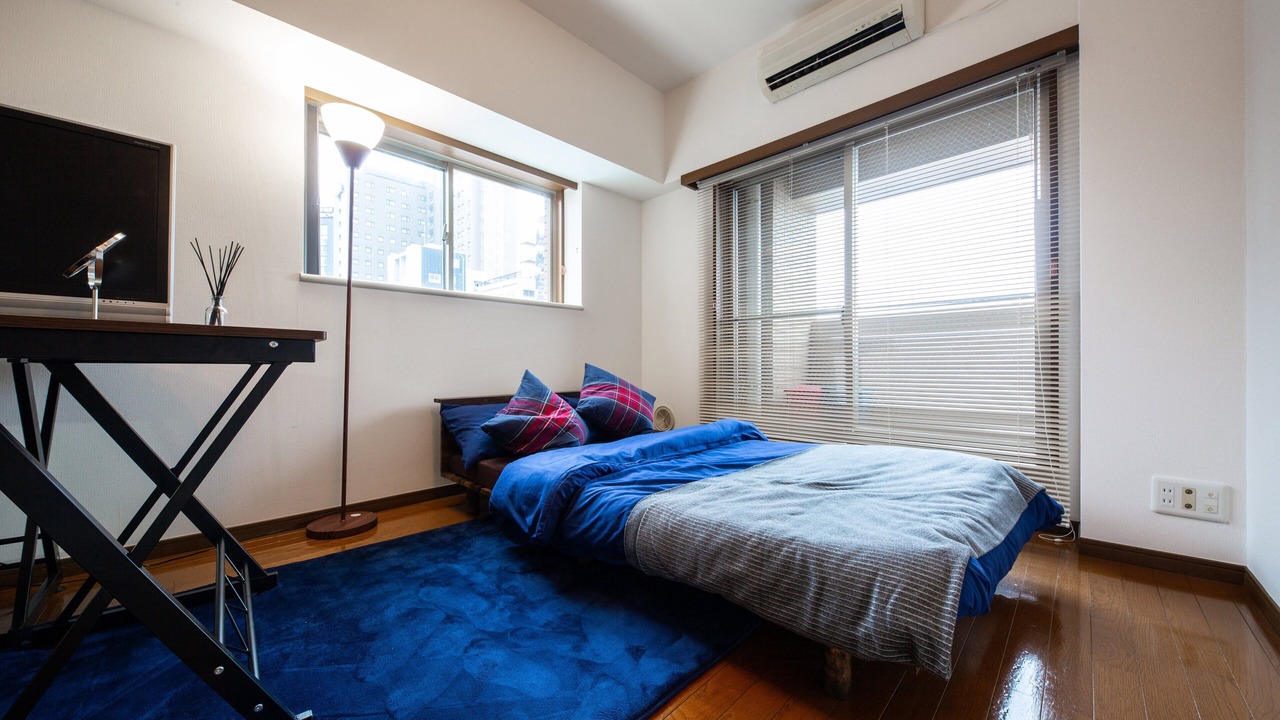 Photo of Bedroom in Nishi-Shinjuku