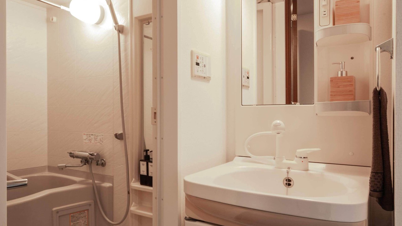 Photo of Bathroom in Nishi-Shinjuku
