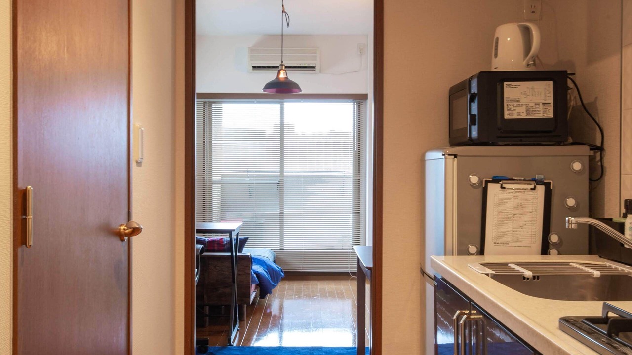 Photo of Kitchen in Nishi-Shinjuku