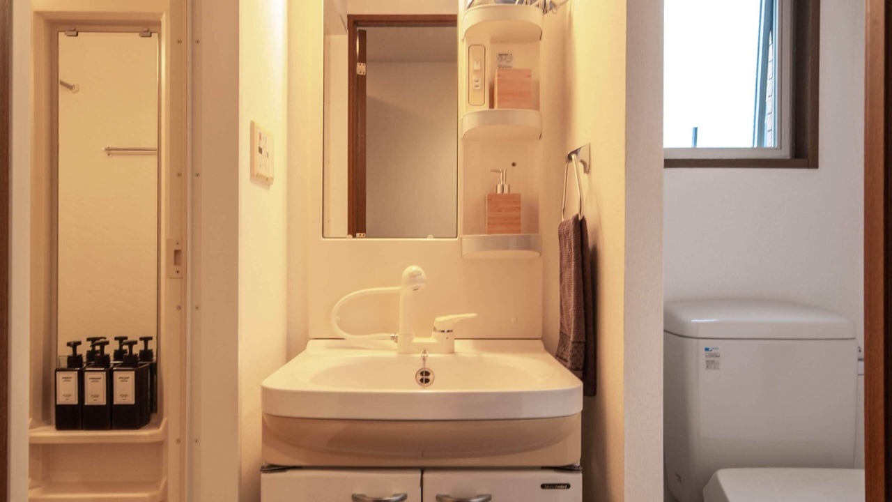 Photo of Bathroom in Nishi-Shinjuku