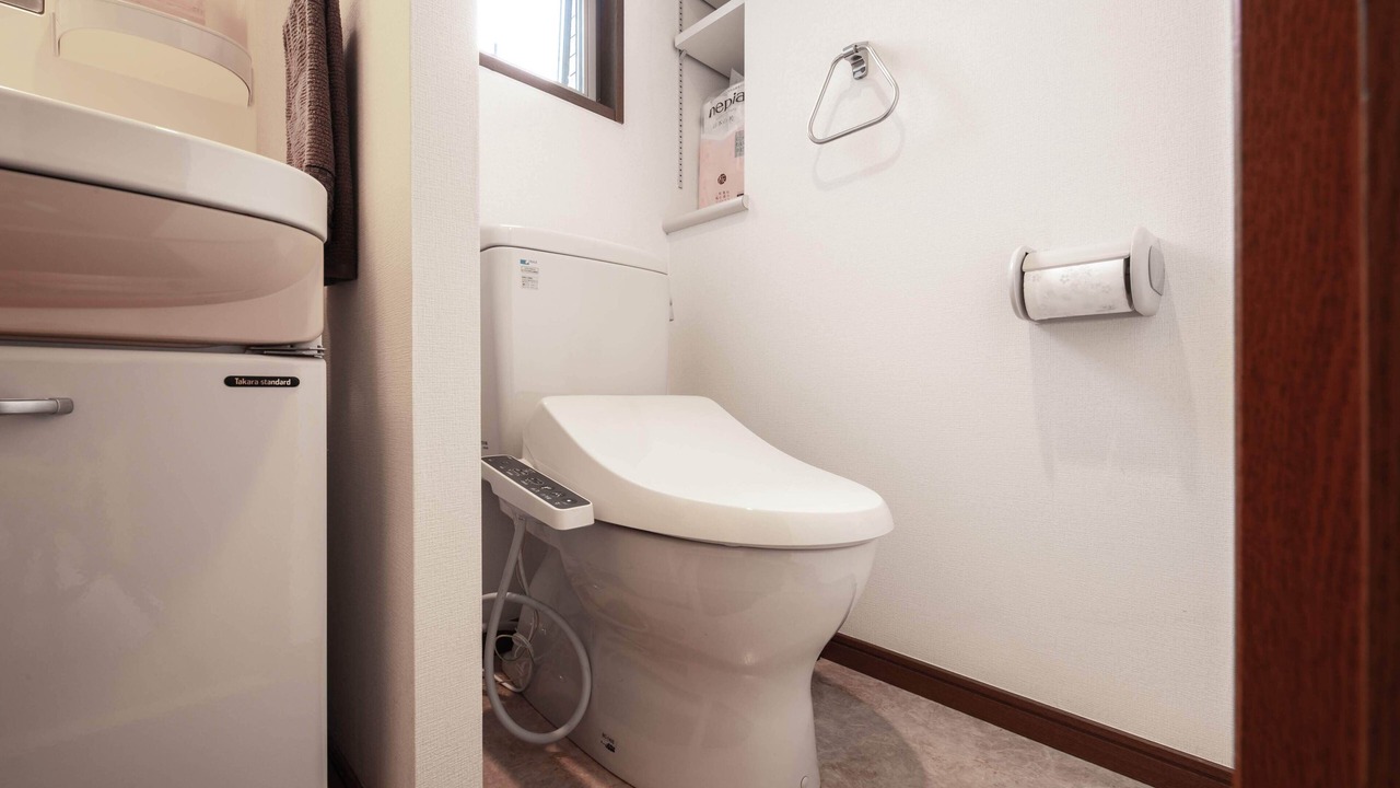 Photo of Bathroom in Nishi-Shinjuku