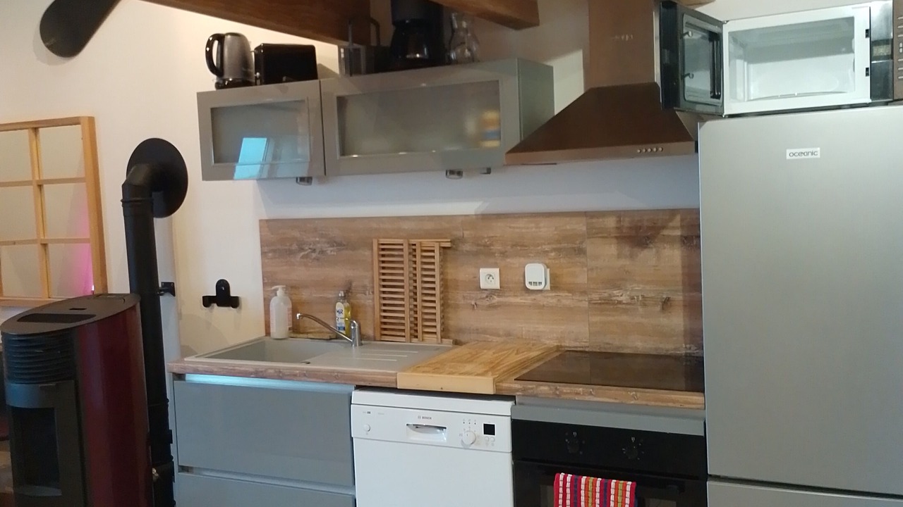 Photo of Kitchen in Saint-Jacques-des-Blats